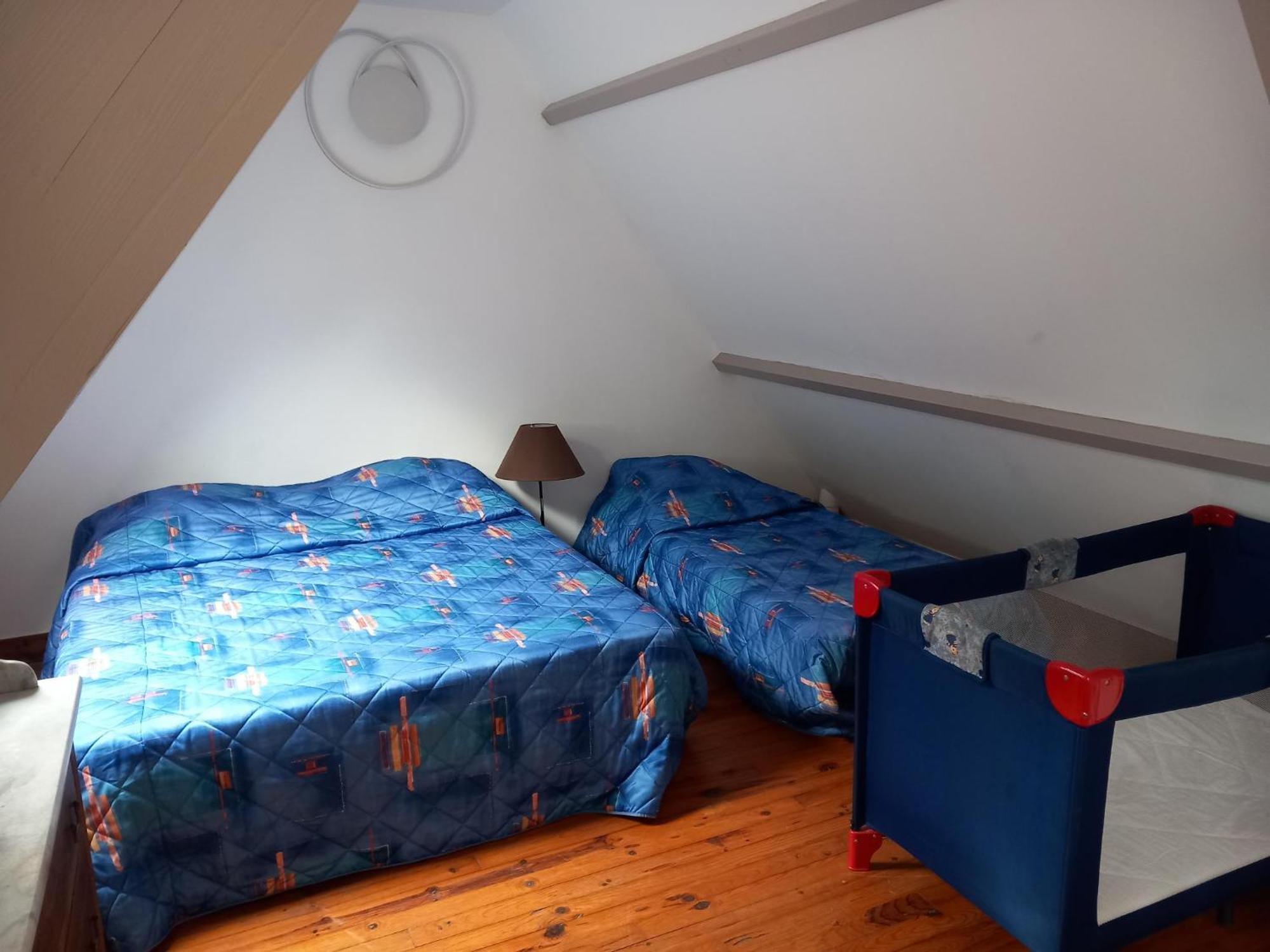 Ets Levillain - Hotel Les Caletes Le Tréport Eksteriør bilde