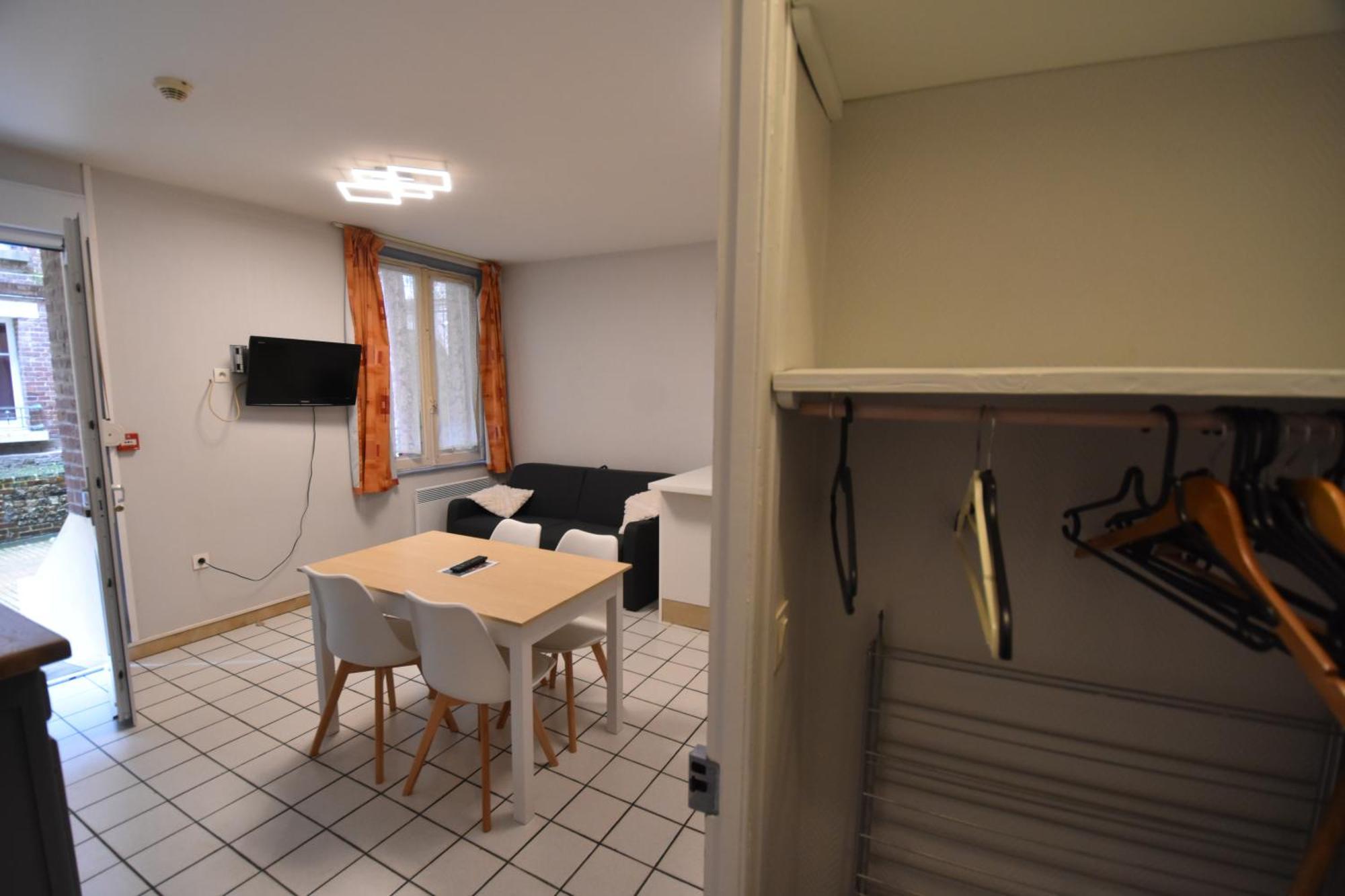 Ets Levillain - Hotel Les Caletes Le Tréport Eksteriør bilde