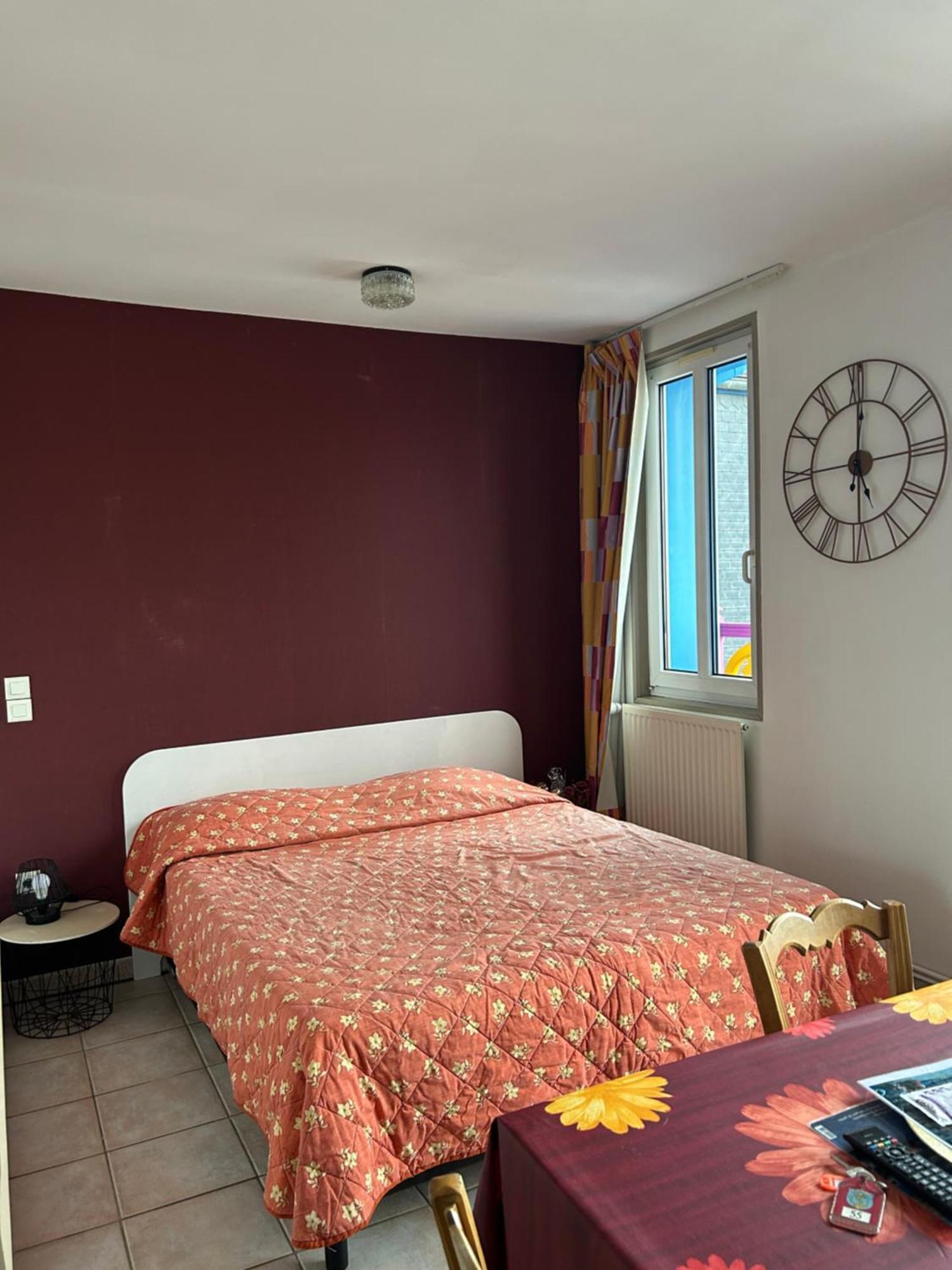 Ets Levillain - Hotel Les Caletes Le Tréport Eksteriør bilde